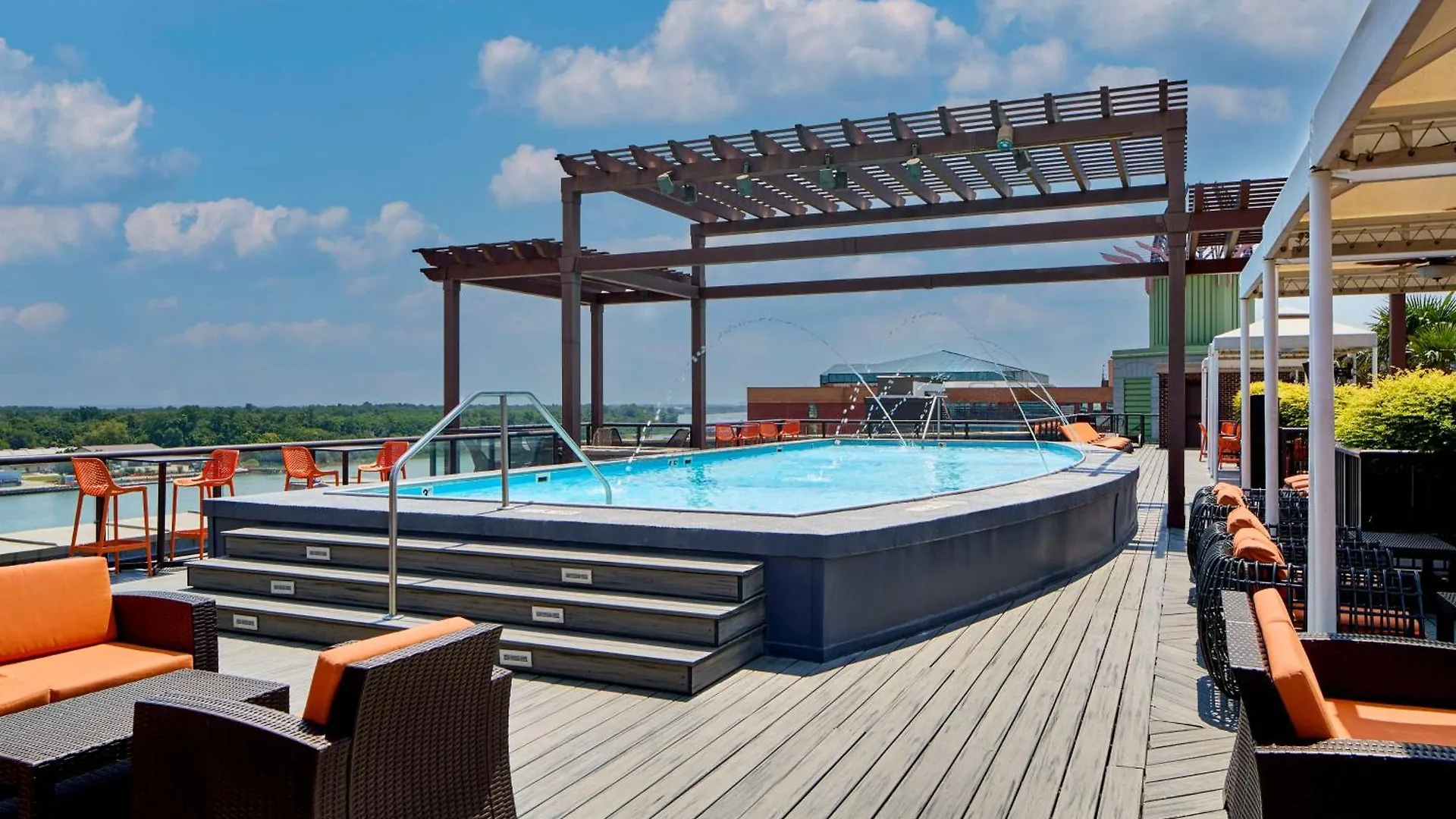 *** Hotel Homewood Suites Savannah Historic District/Riverfront Estados Unidos