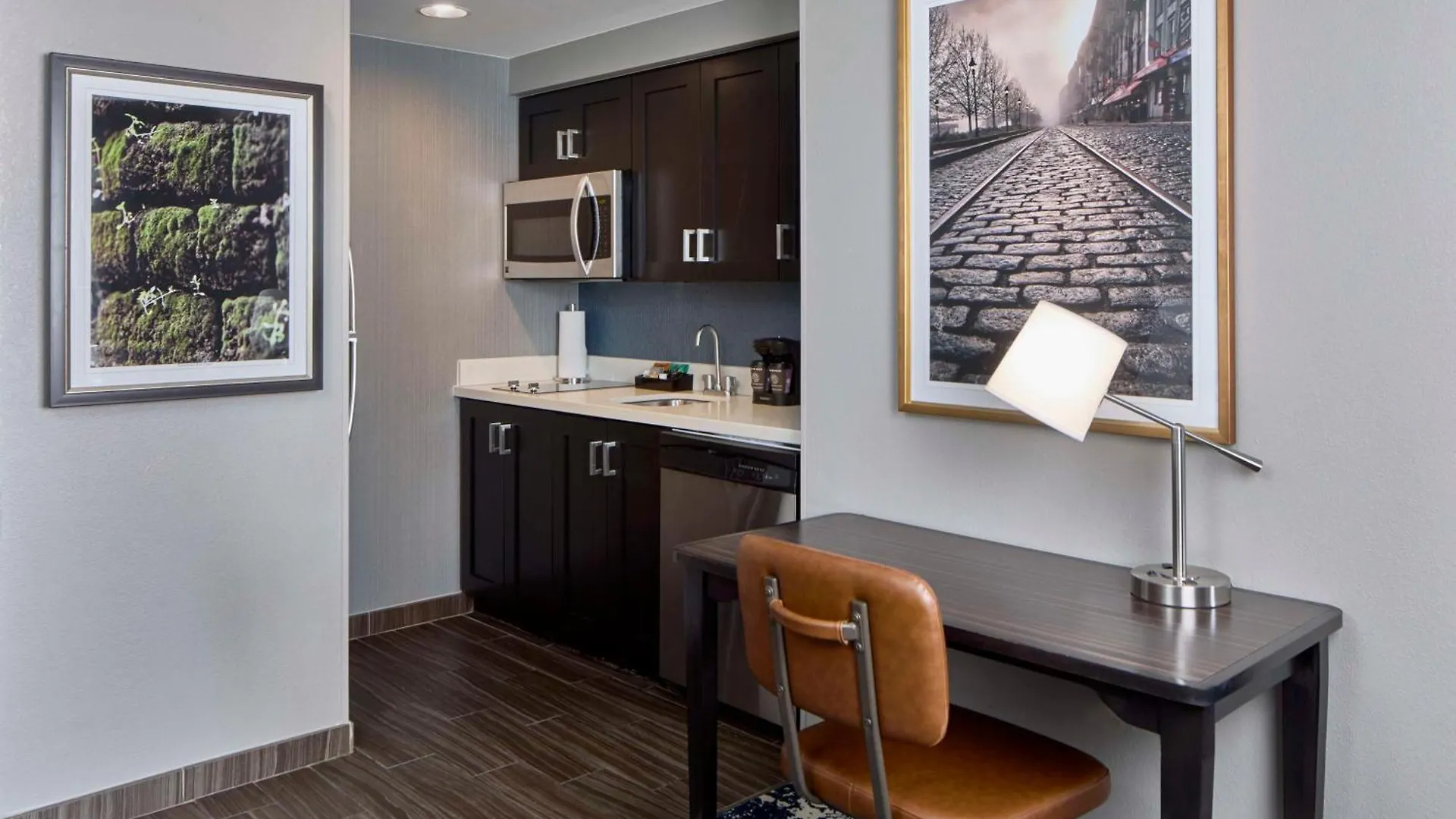 Hotel Homewood Suites Savannah Historic District/Riverfront